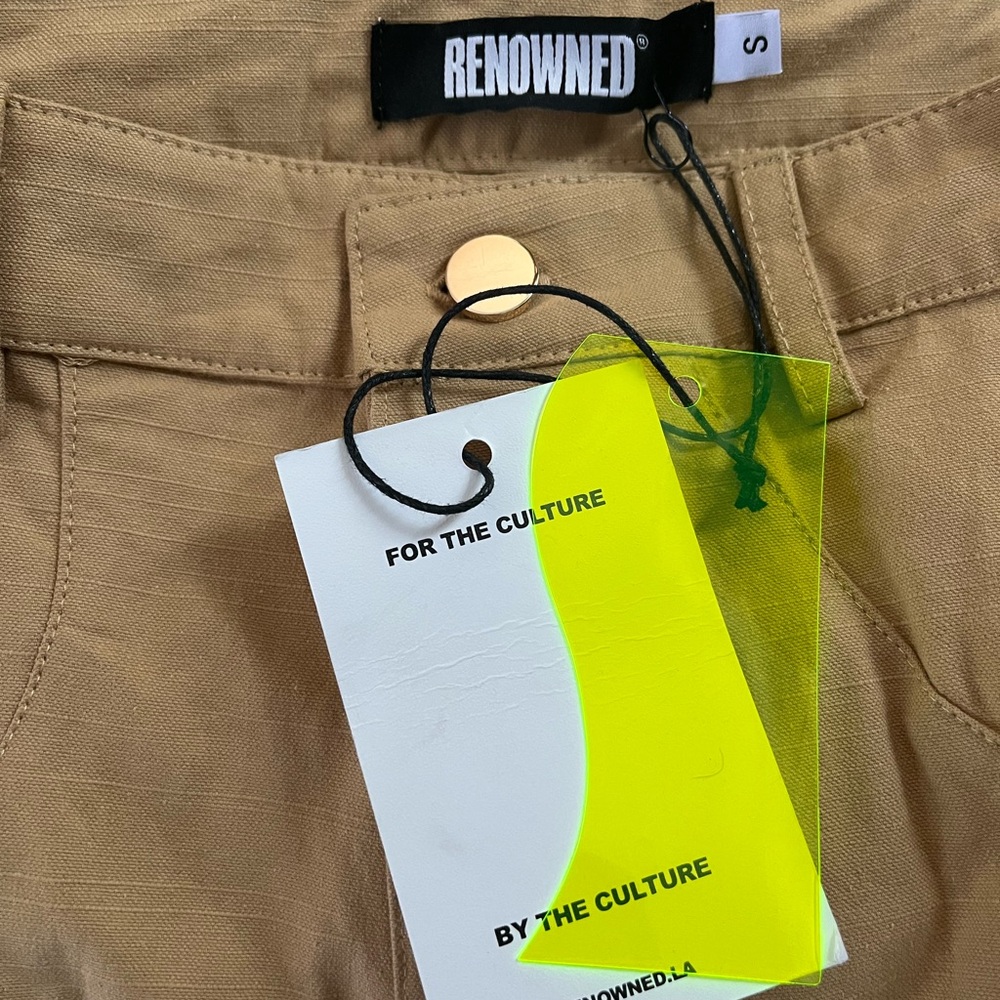 Ink Never Dries Colossal Cargo Pants